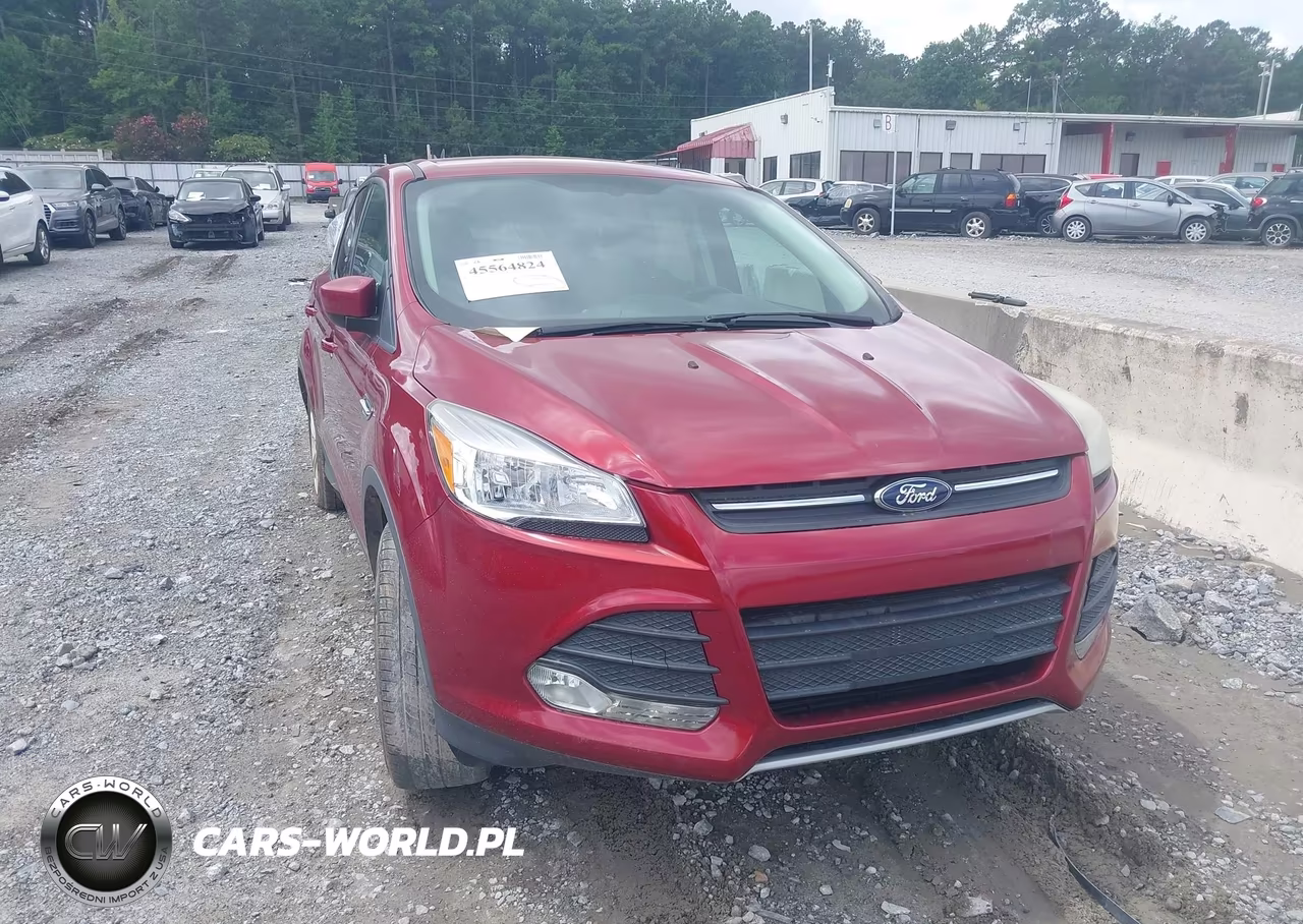 2015 Ford Escape Se – zdjęcie 1 z 16