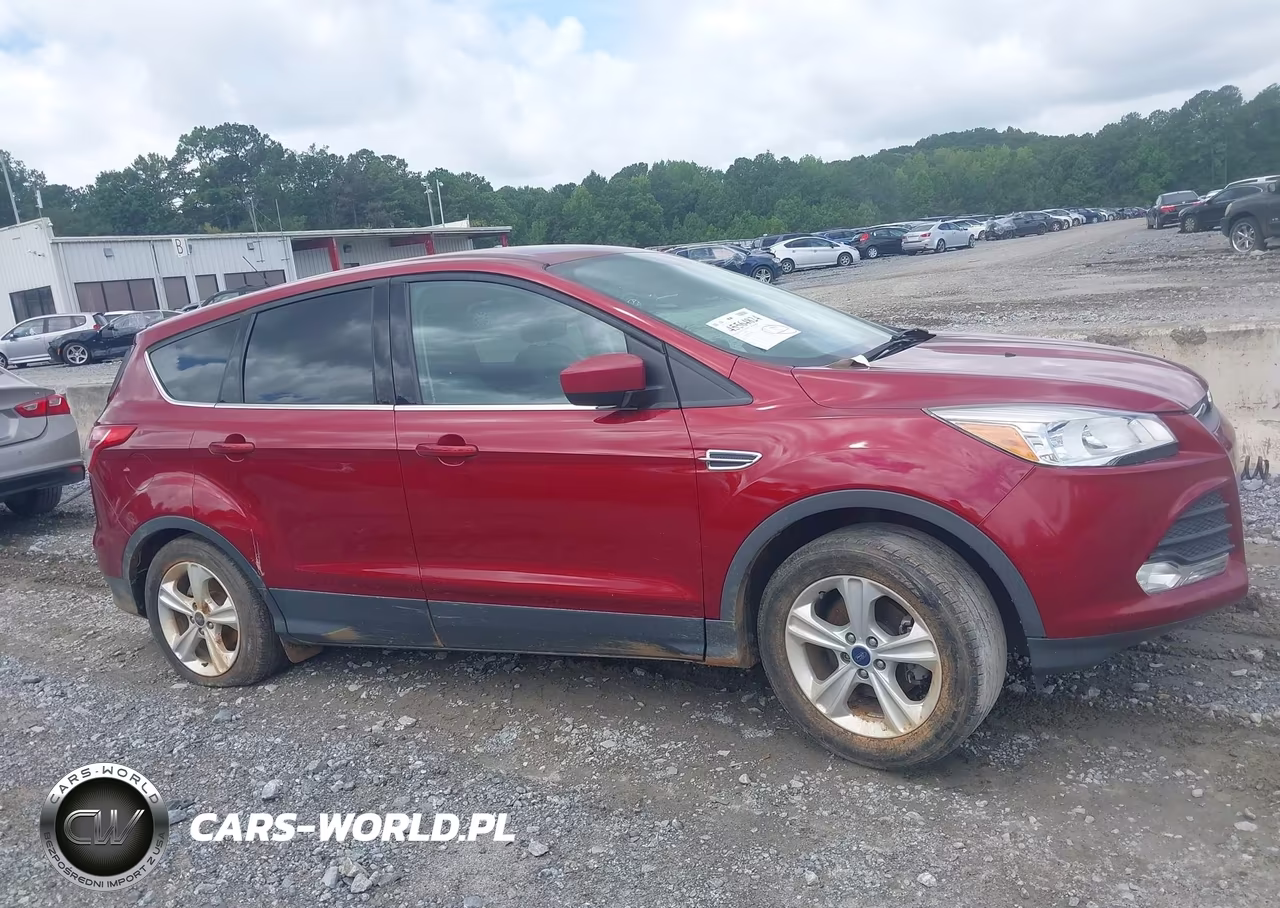 2015 Ford Escape Se VIN:1FMCU0GX7FUC19846 - 13