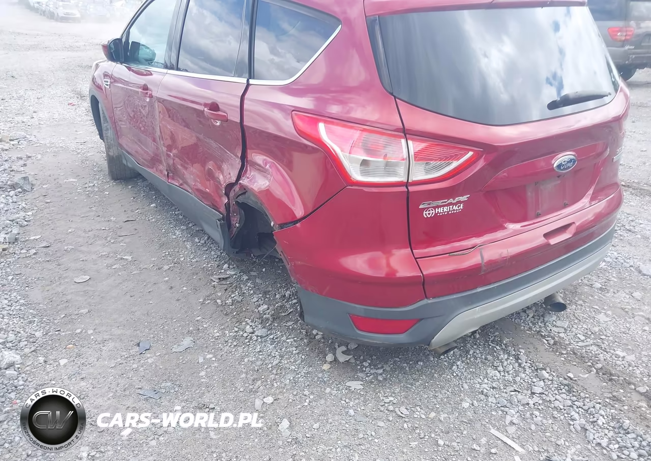 2015 Ford Escape Se VIN:1FMCU0GX7FUC19846 - 6