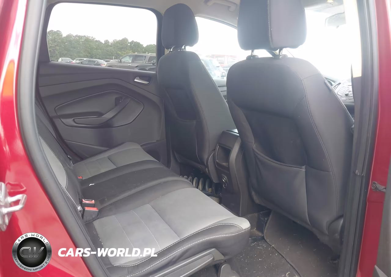 2015 Ford Escape Se VIN:1FMCU0GX7FUC19846 - 8