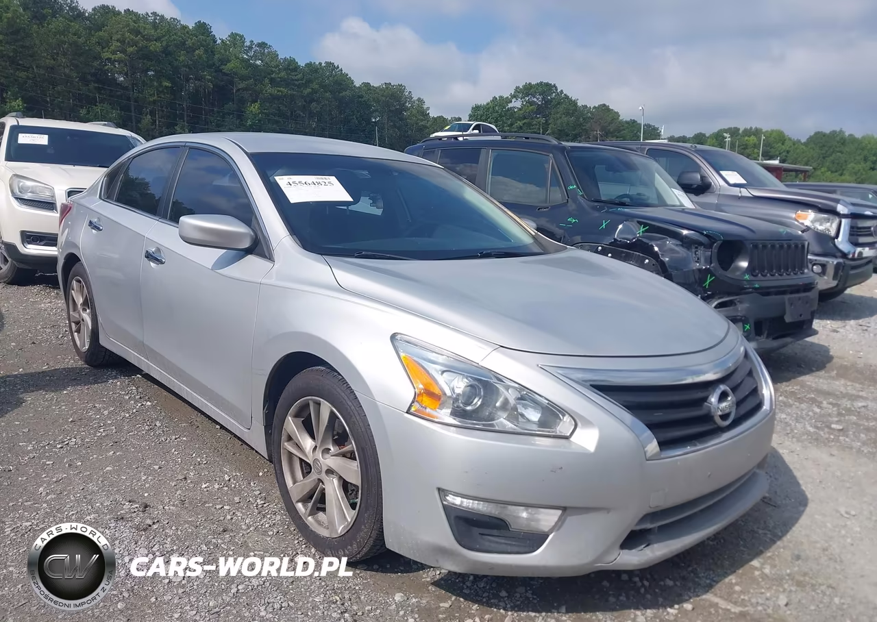 2013 Nissan Altima 2.5 Sv – zdjęcie 1 z 11