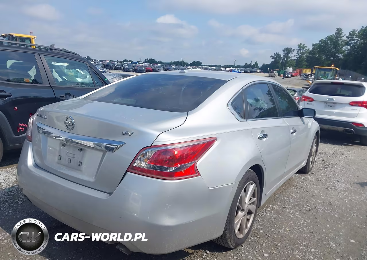 2013 Nissan Altima 2.5 Sv VIN:1N4AL3APXDN402695 - 4
