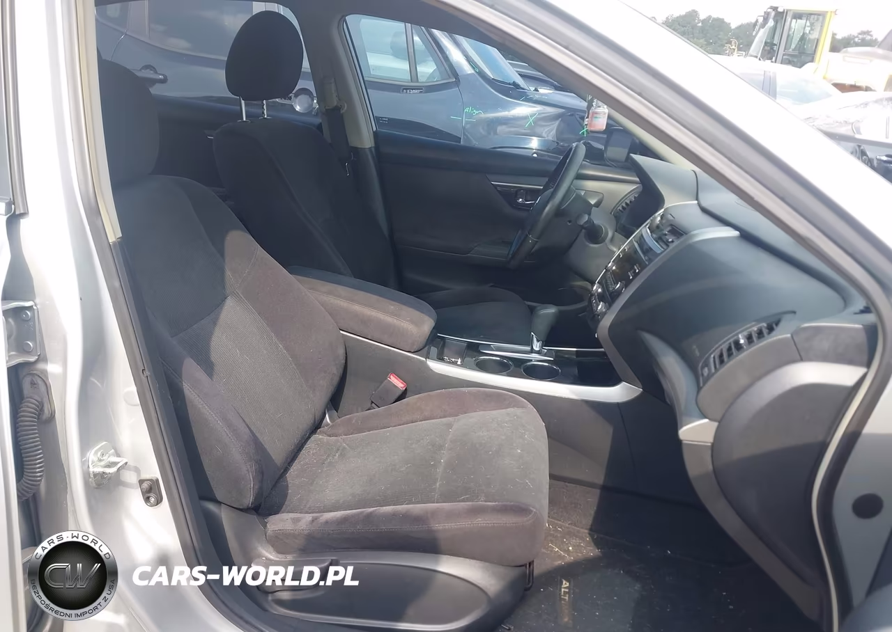 2013 Nissan Altima 2.5 Sv VIN:1N4AL3APXDN402695 - 5