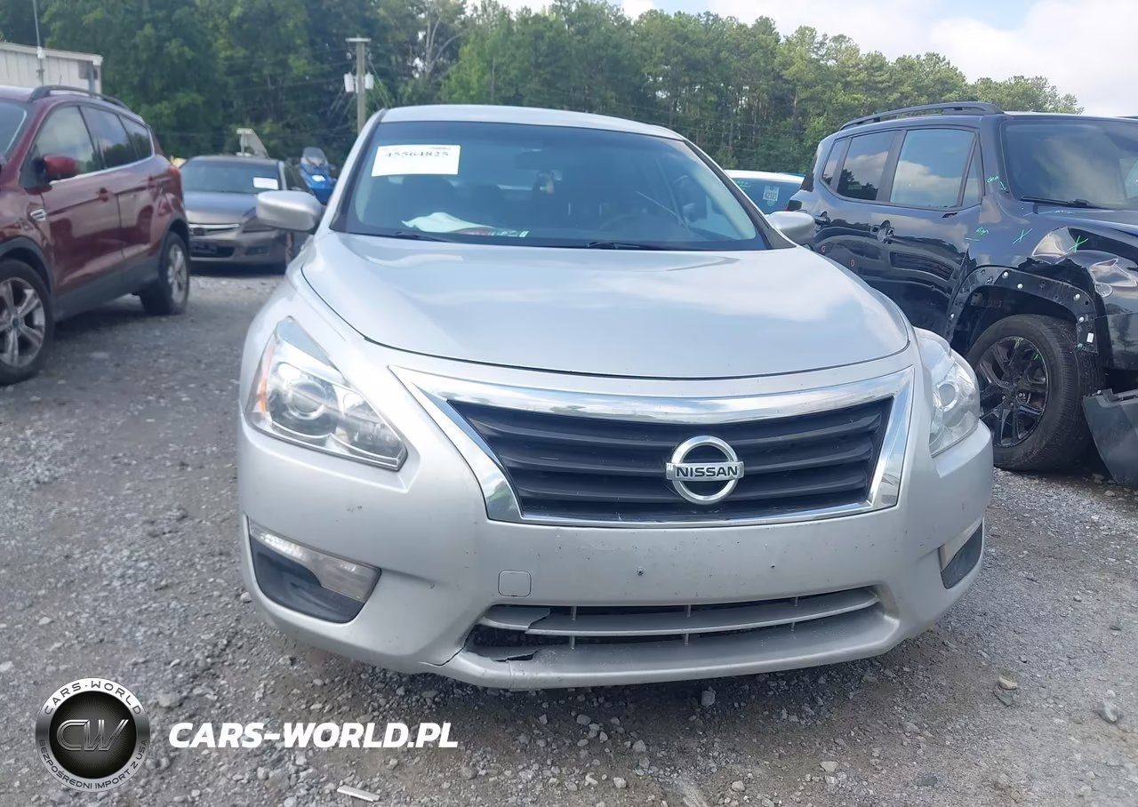 2013 Nissan Altima 2.5 Sv VIN:1N4AL3APXDN402695 - 6