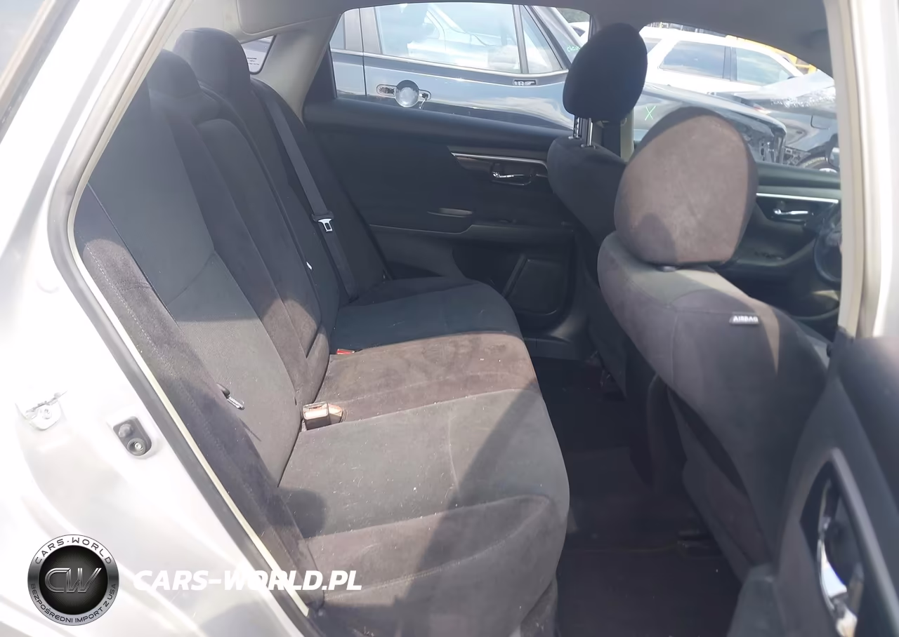 2013 Nissan Altima 2.5 Sv VIN:1N4AL3APXDN402695 - 8