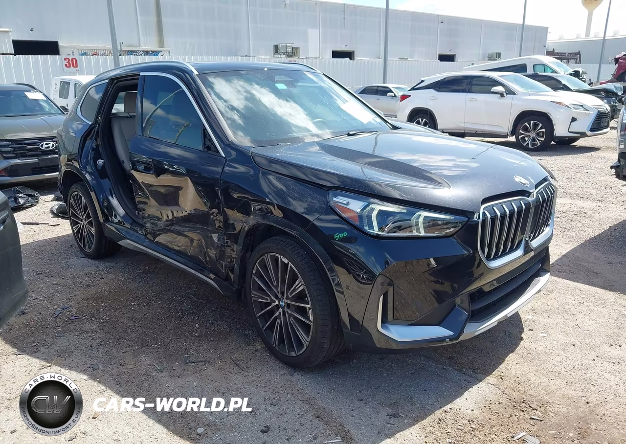 2025 BMW X1 xDrive28I – zdjęcie 1 z 19