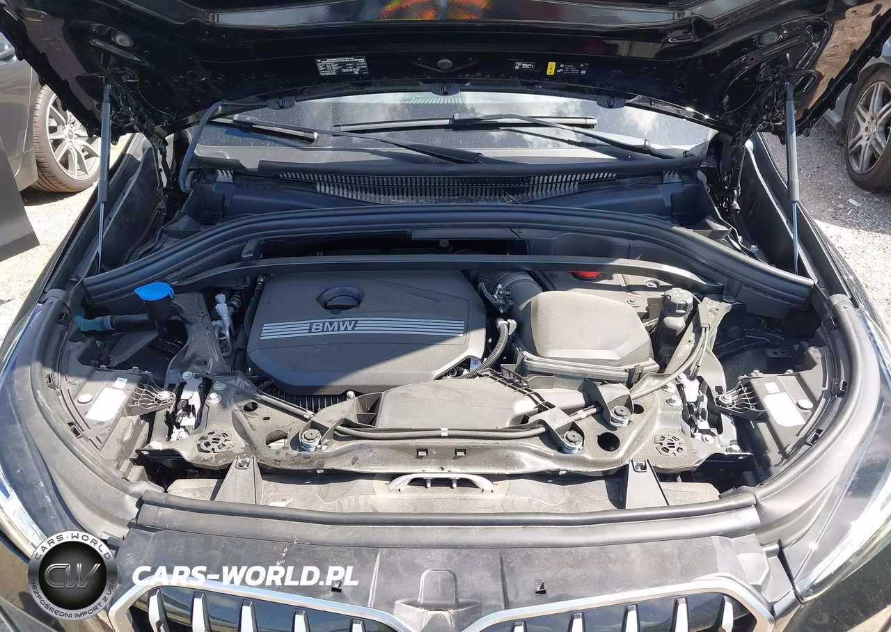 2025 BMW X1 xDrive28I VIN:WBX73EF01S5149374 - 10