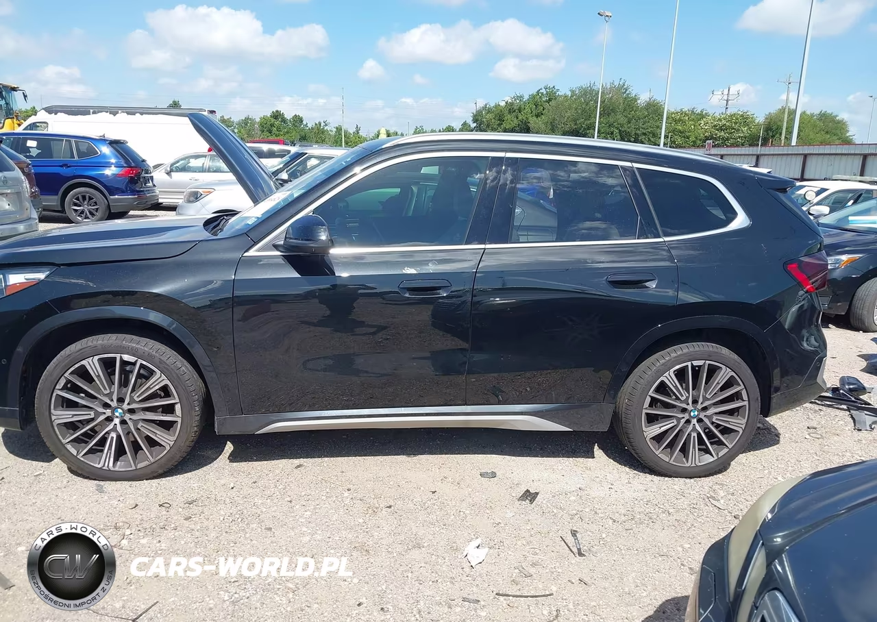 2025 BMW X1 xDrive28I VIN:WBX73EF01S5149374 - 15