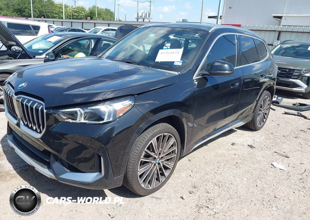 2025 BMW X1 xDrive28I VIN:WBX73EF01S5149374 - 2