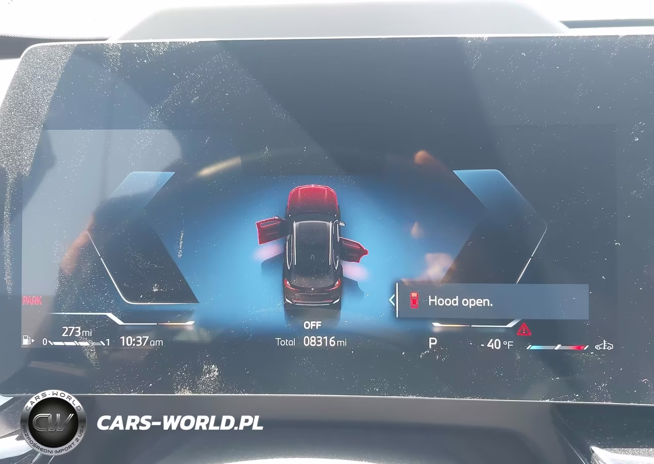 2025 BMW X1 xDrive28I VIN:WBX73EF01S5149374 - 7