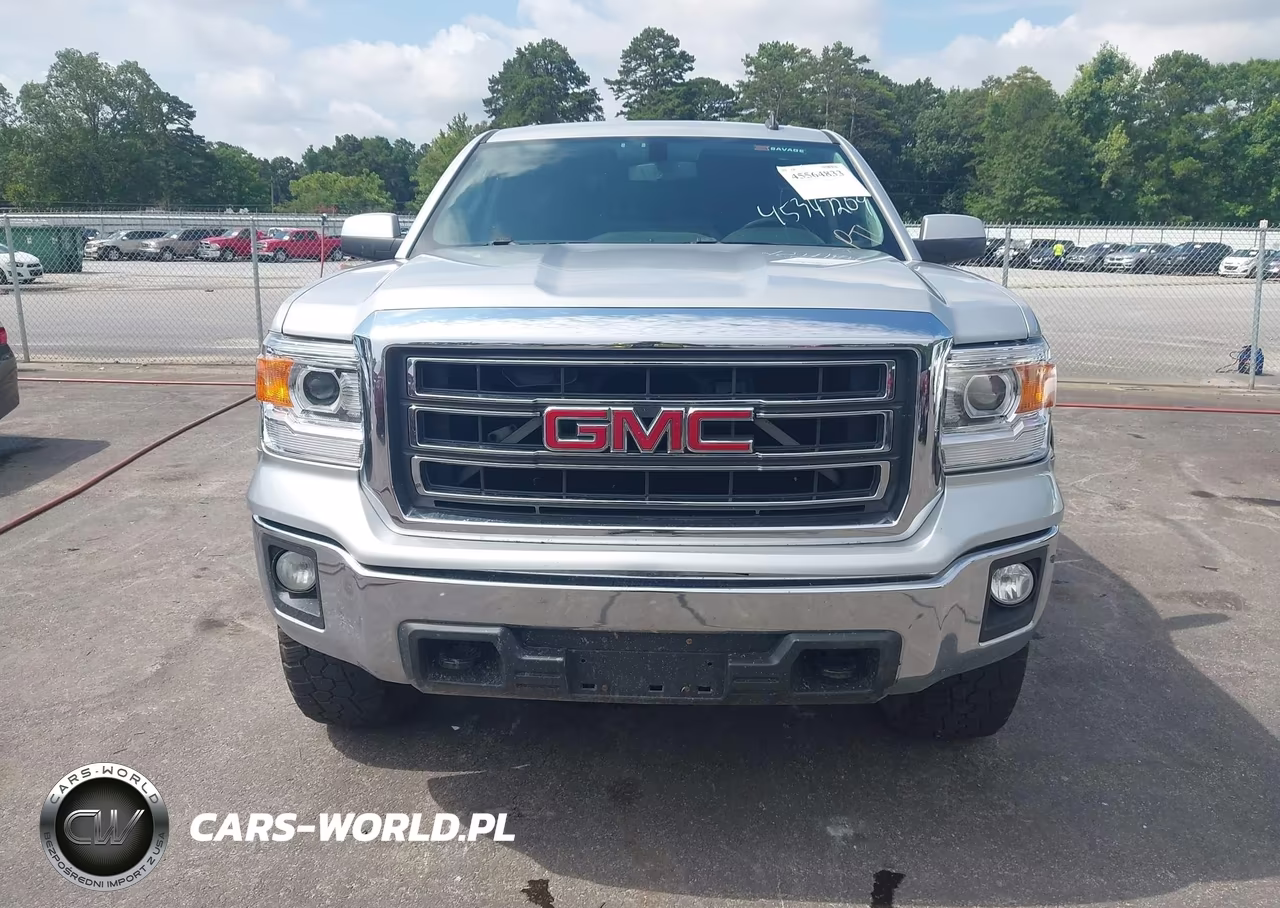 2014 GMC Sierra 1500 Sle VIN:1GTV2UEC6EZ327323 - 12