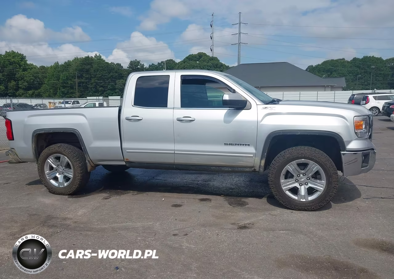2014 GMC Sierra 1500 Sle VIN:1GTV2UEC6EZ327323 - 13