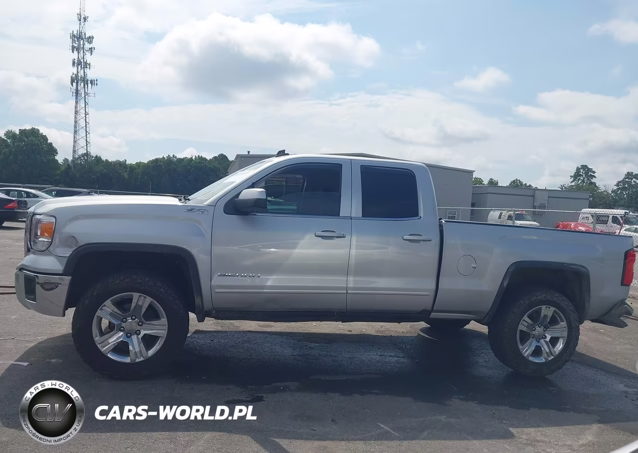 2014 GMC Sierra 1500 Sle VIN:1GTV2UEC6EZ327323 - 14