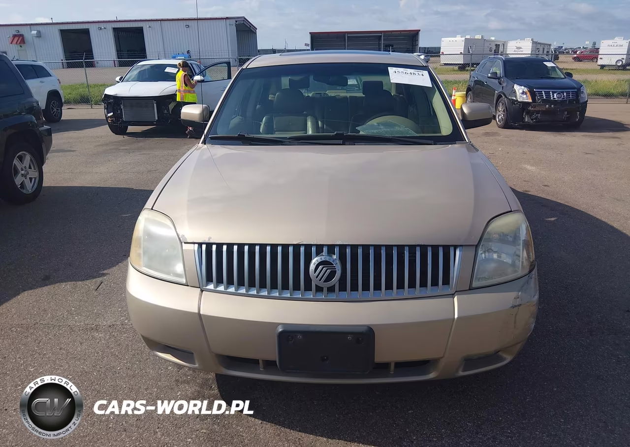2007 Mercury Montego Premier VIN:1MEHM42127G615024 - 12