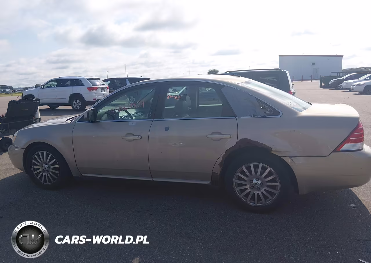 2007 Mercury Montego Premier VIN:1MEHM42127G615024 - 14