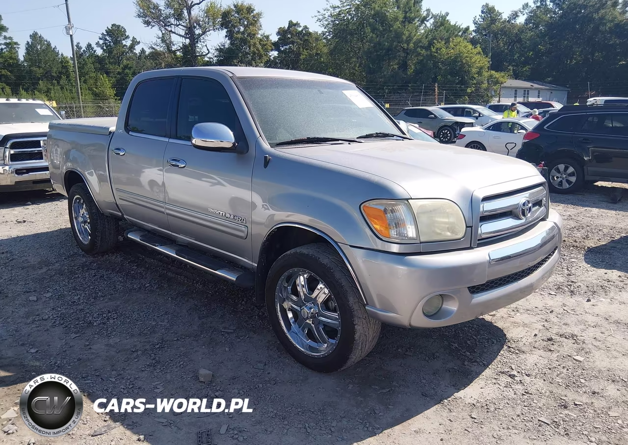2006 Toyota Tundra Sr5 V8 – zdjęcie 1 z 16
