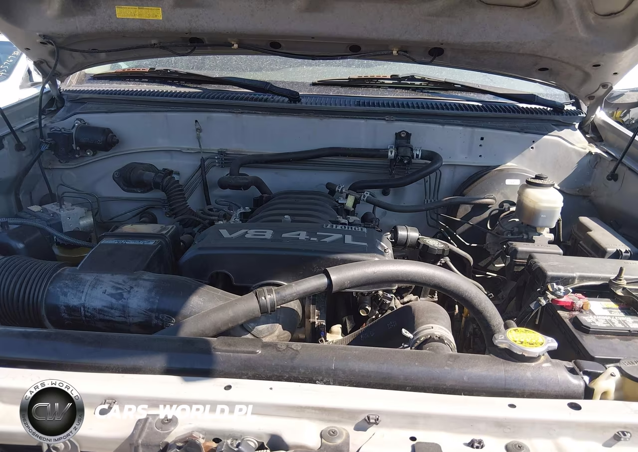 2006 Toyota Tundra Sr5 V8 VIN:5TBET34116S519770 - 10