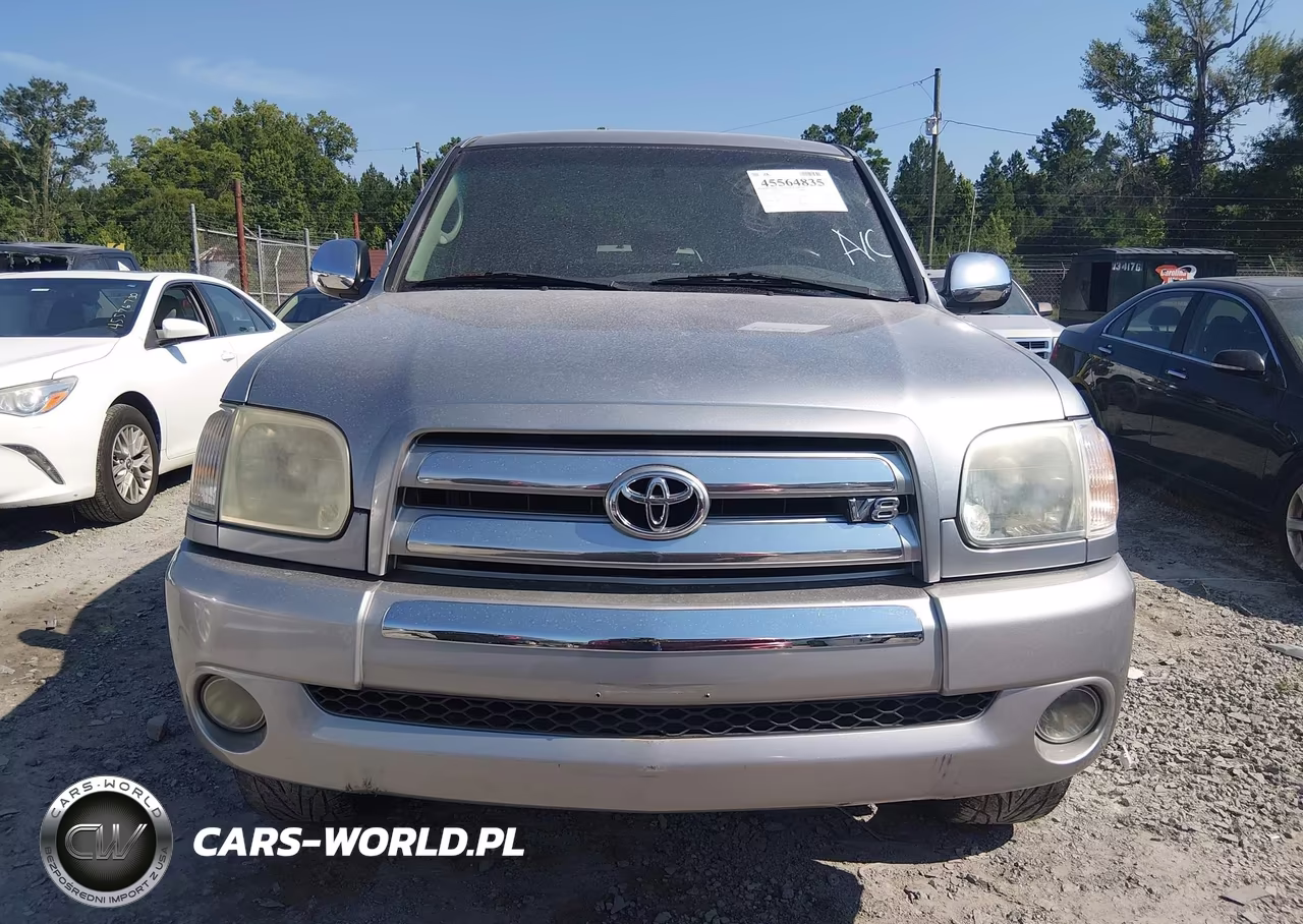 2006 Toyota Tundra Sr5 V8 VIN:5TBET34116S519770 - 12