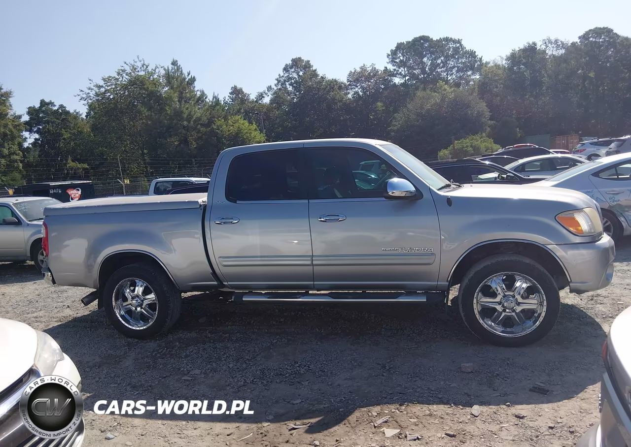 2006 Toyota Tundra Sr5 V8 VIN:5TBET34116S519770 - 13