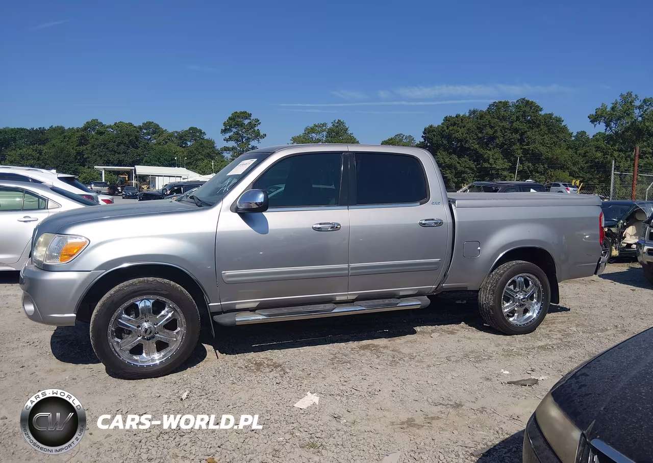 2006 Toyota Tundra Sr5 V8 VIN:5TBET34116S519770 - 14