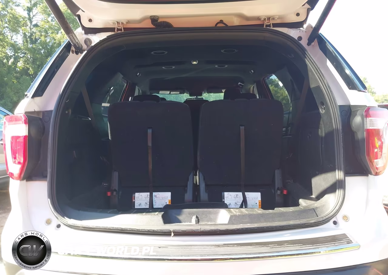 2018 Ford Explorer Xlt VIN:1FM5K8DH6JGA42286 - 17