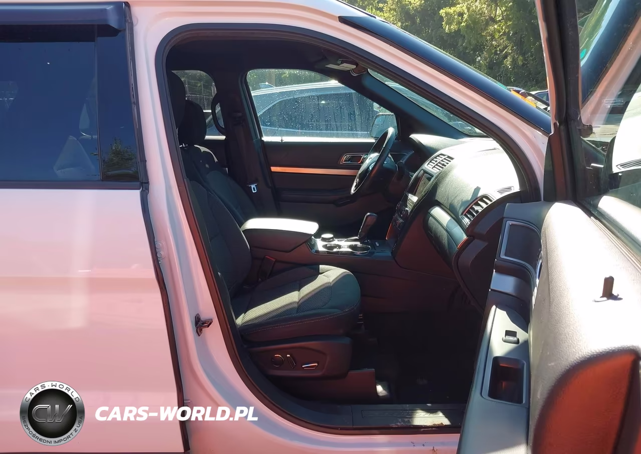 2018 Ford Explorer Xlt VIN:1FM5K8DH6JGA42286 - 5
