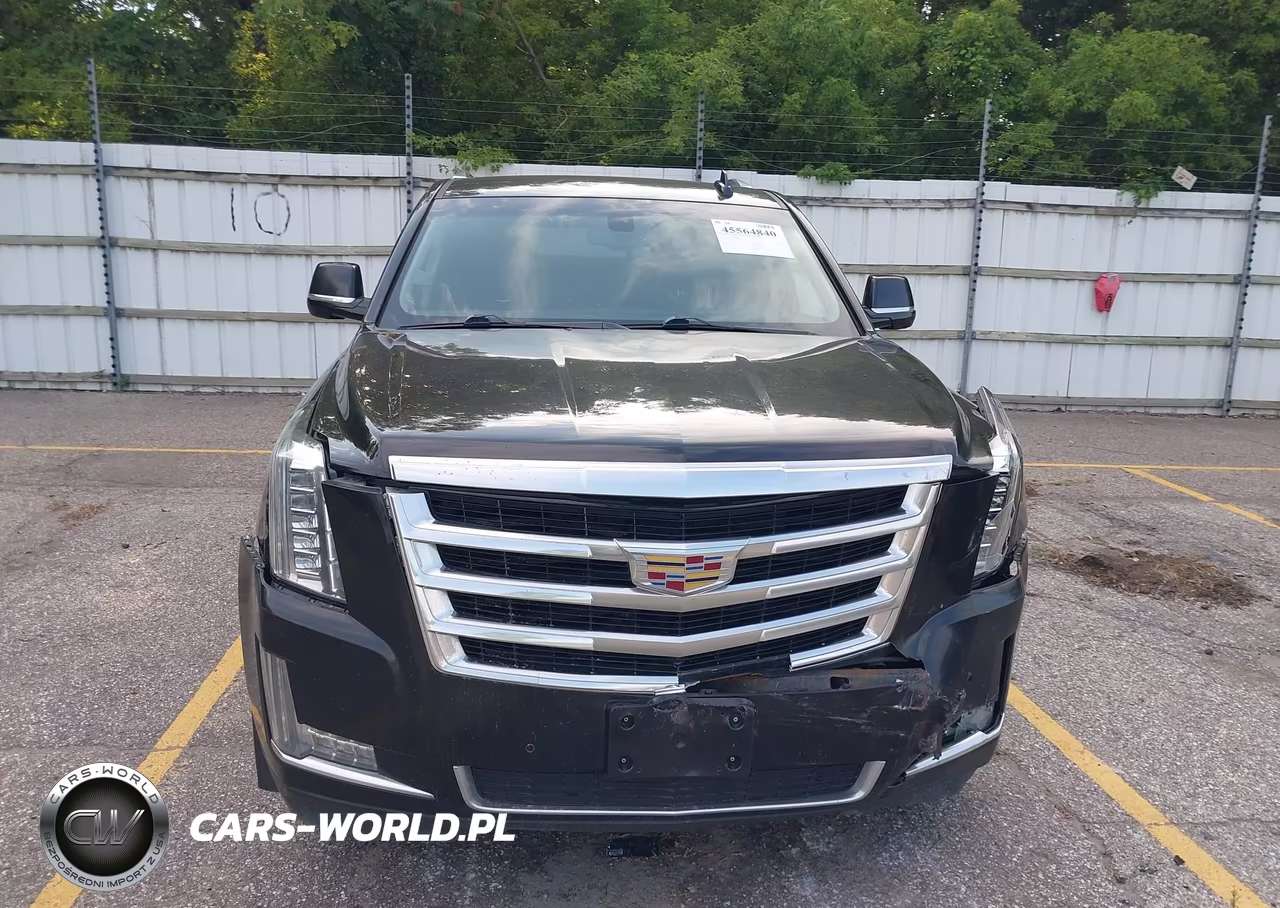 2016 Cadillac Escalade Esv Standard VIN:1GYS4GKJ0GR101602 - 12
