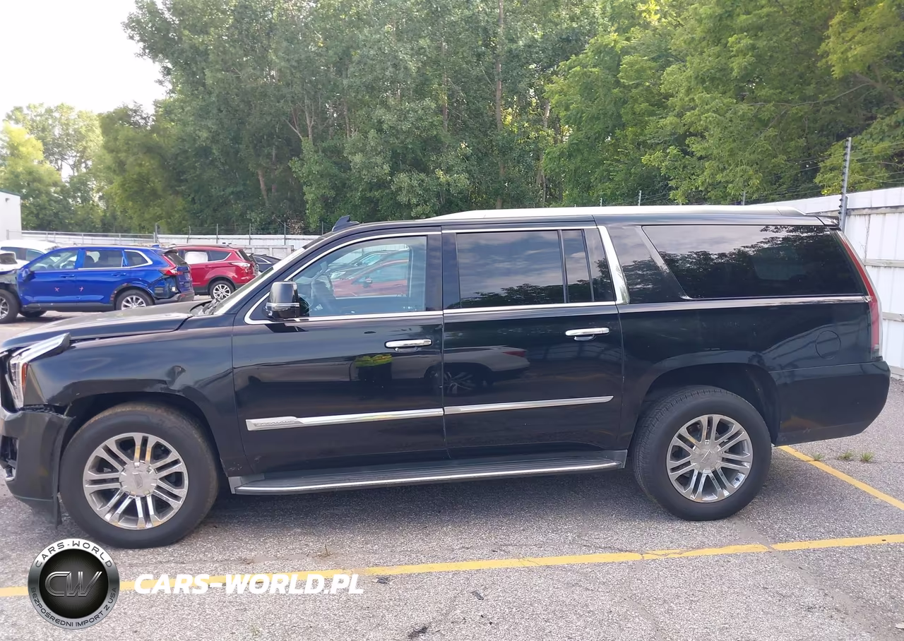 2016 Cadillac Escalade Esv Standard VIN:1GYS4GKJ0GR101602 - 14