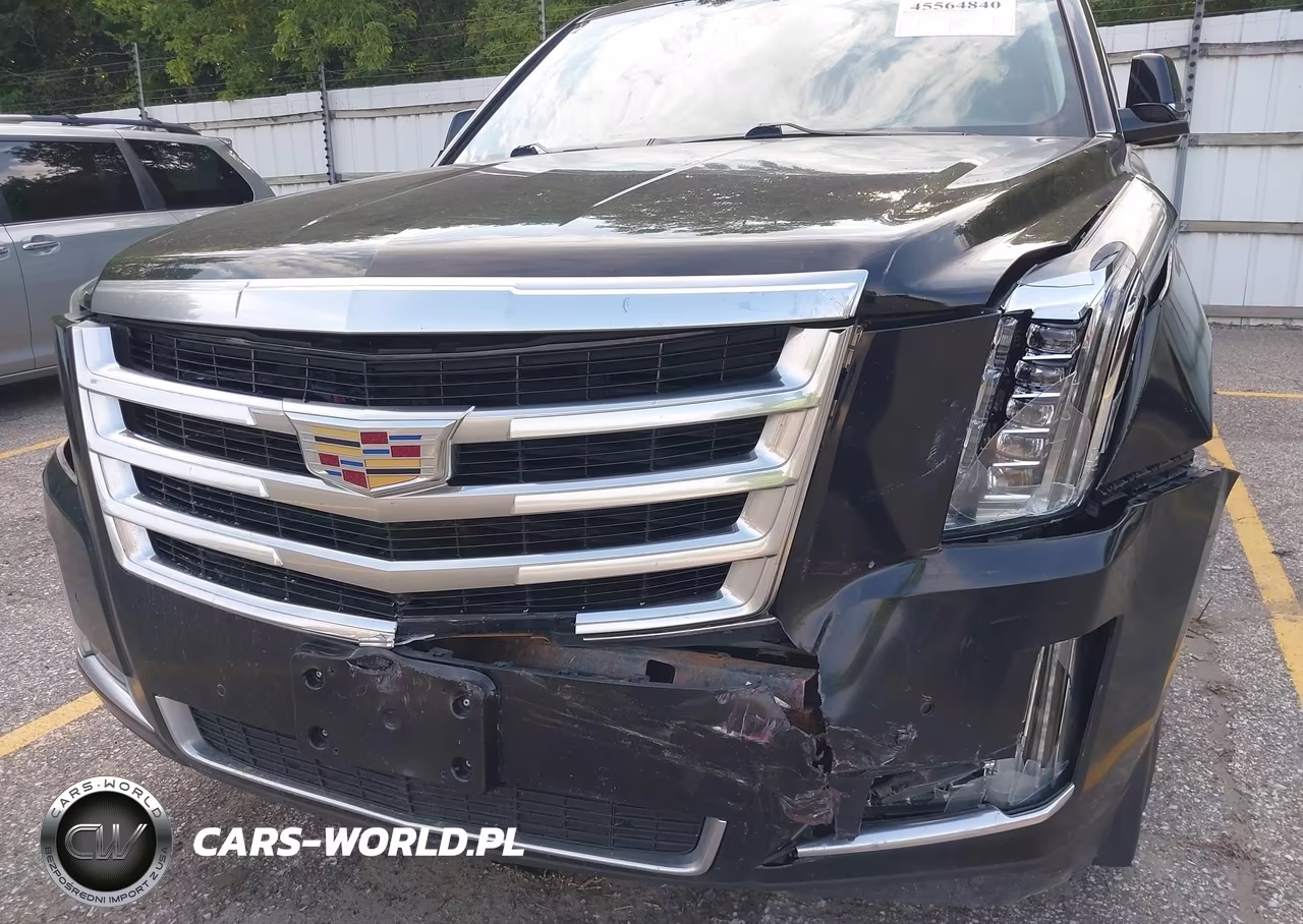 2016 Cadillac Escalade Esv Standard VIN:1GYS4GKJ0GR101602 - 17