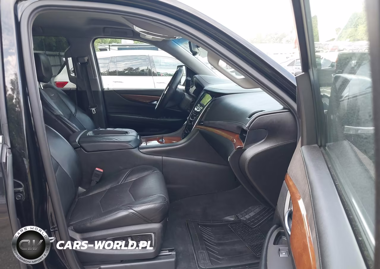 2016 Cadillac Escalade Esv Standard VIN:1GYS4GKJ0GR101602 - 5