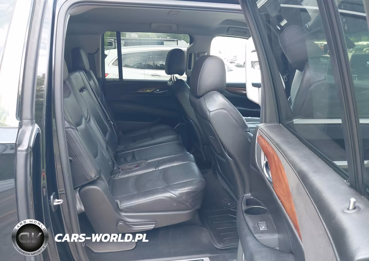 2016 Cadillac Escalade Esv Standard VIN:1GYS4GKJ0GR101602 - 8