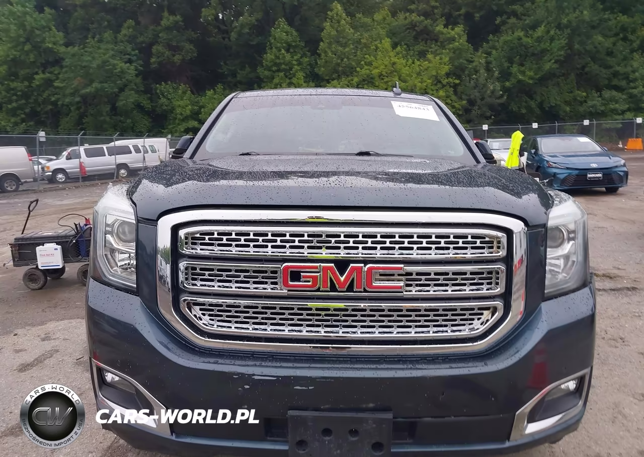2019 GMC Yukon Slt VIN:1GKS2BKC3KR136583 - 13