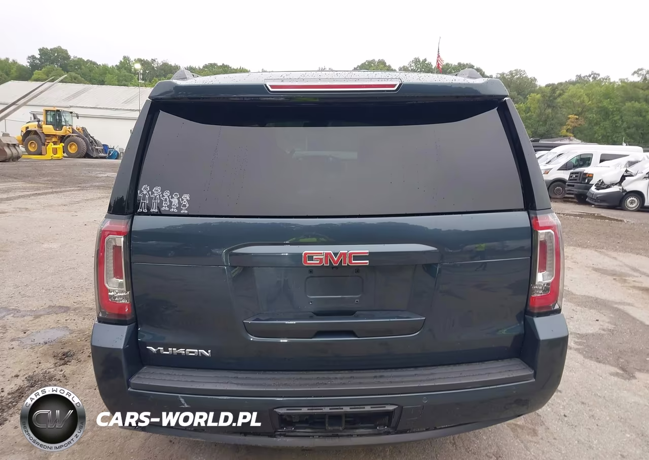 2019 GMC Yukon Slt VIN:1GKS2BKC3KR136583 - 17