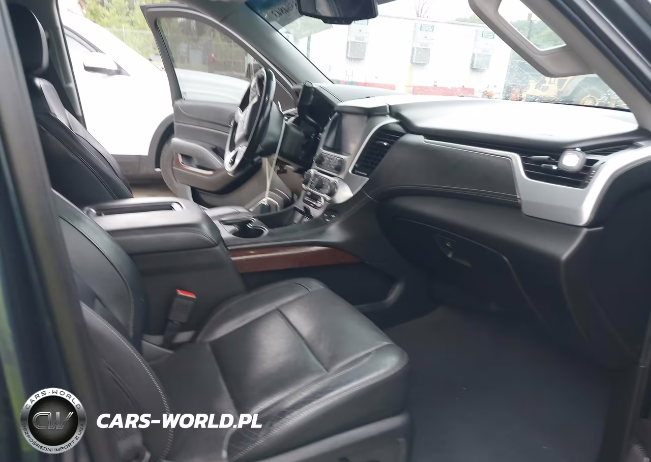 2019 GMC Yukon Slt VIN:1GKS2BKC3KR136583 - 5