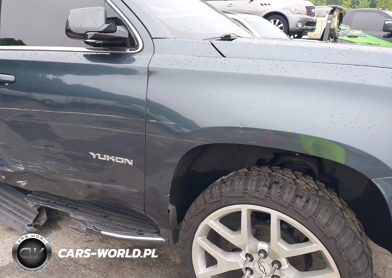 2019 GMC Yukon Slt VIN:1GKS2BKC3KR136583 - 6