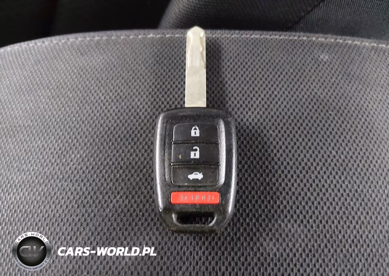 2014 Honda Civic Lx VIN:2HGFB2F51EH521249 - 11