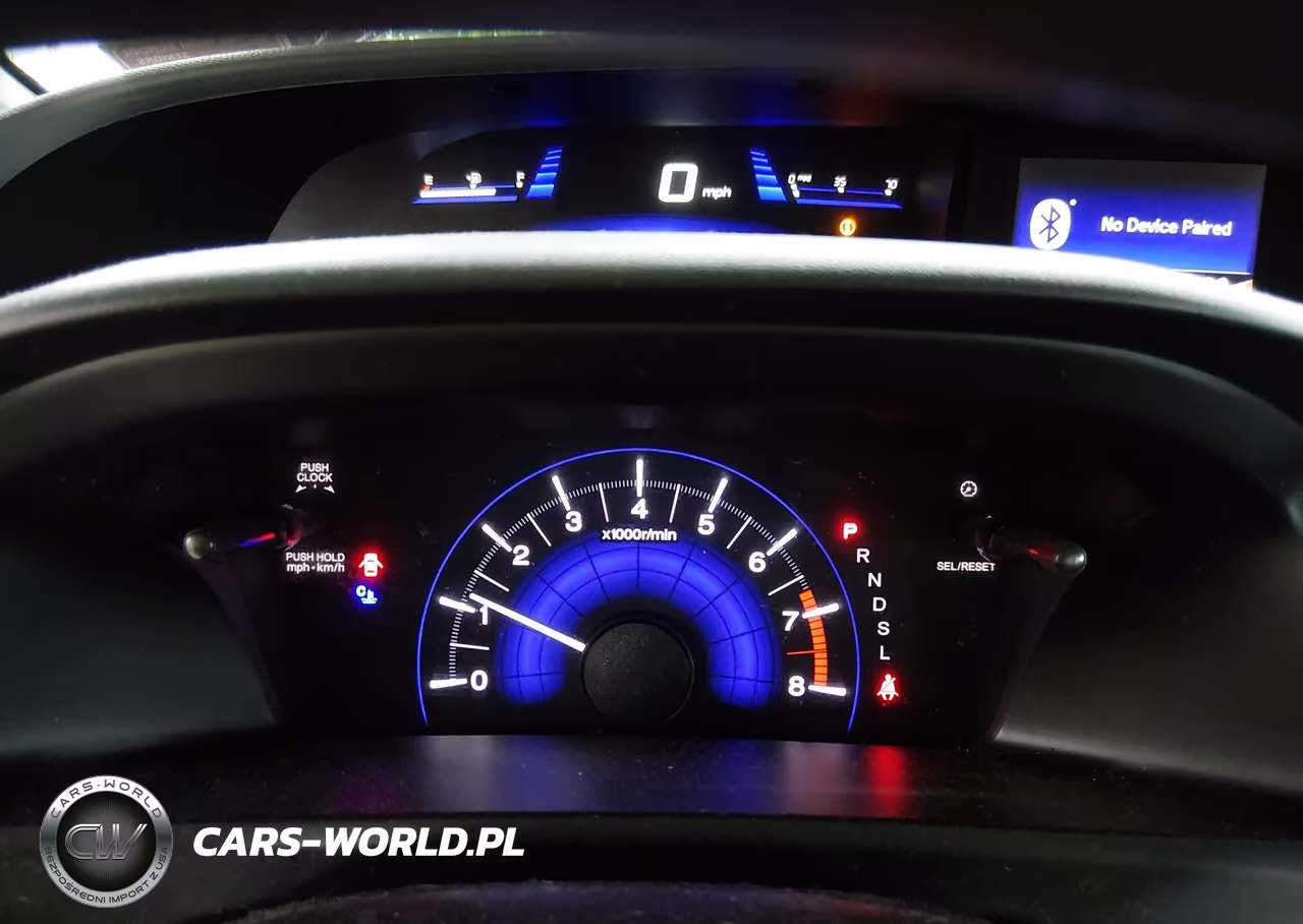 2014 Honda Civic Lx VIN:2HGFB2F51EH521249 - 7