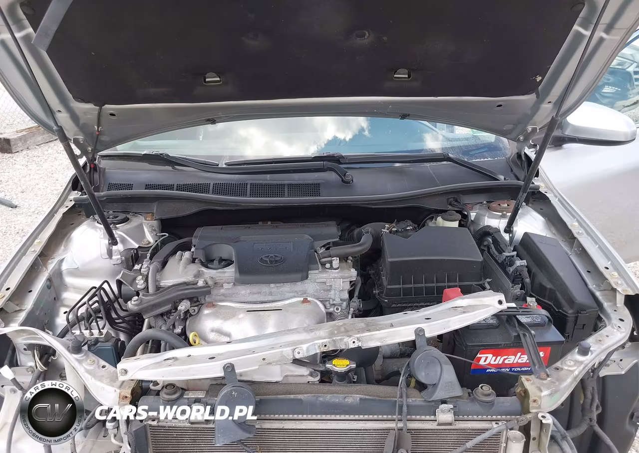 2015 Toyota Camry Se VIN:4T1BF1FK7FU892542 - 10