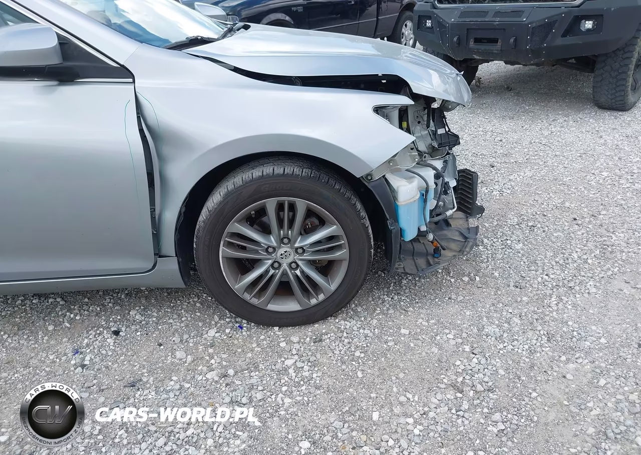 2015 Toyota Camry Se VIN:4T1BF1FK7FU892542 - 6