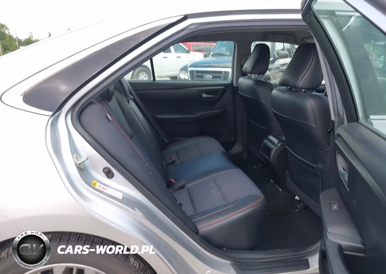 2015 Toyota Camry Se VIN:4T1BF1FK7FU892542 - 8