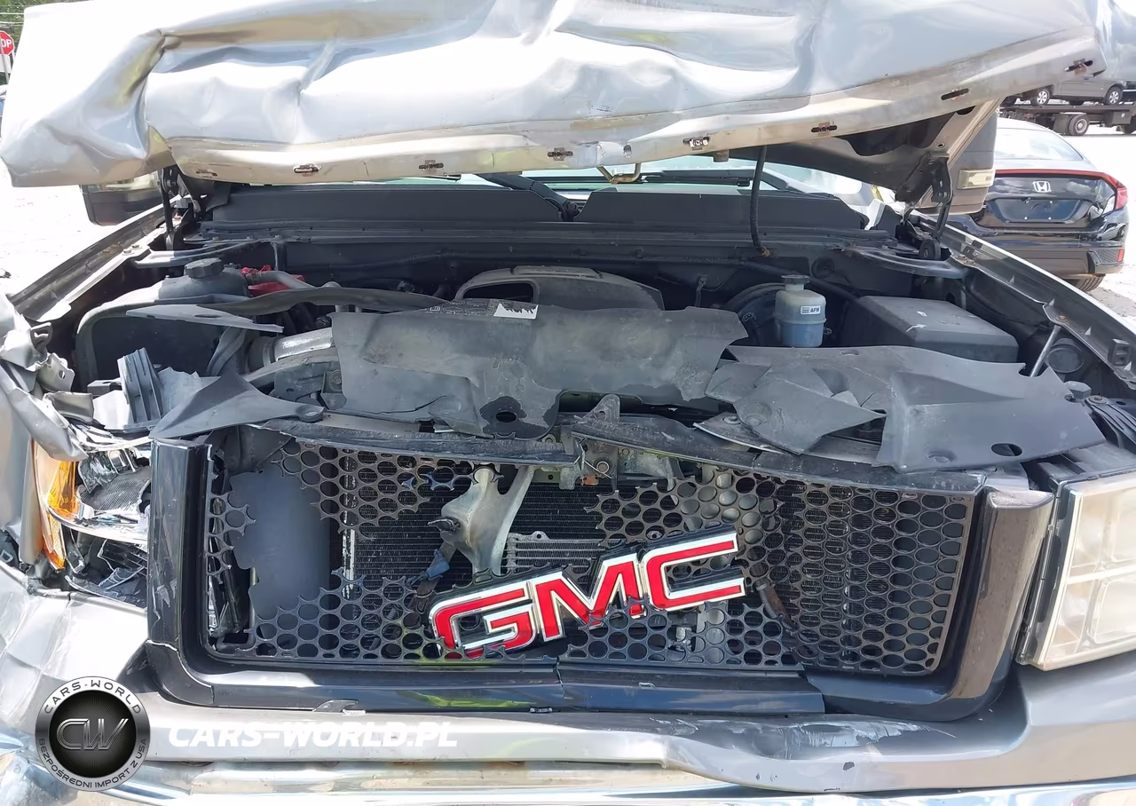 2012 GMC Sierra 1500 Sle VIN:1GTR2VE77CZ238609 - 10