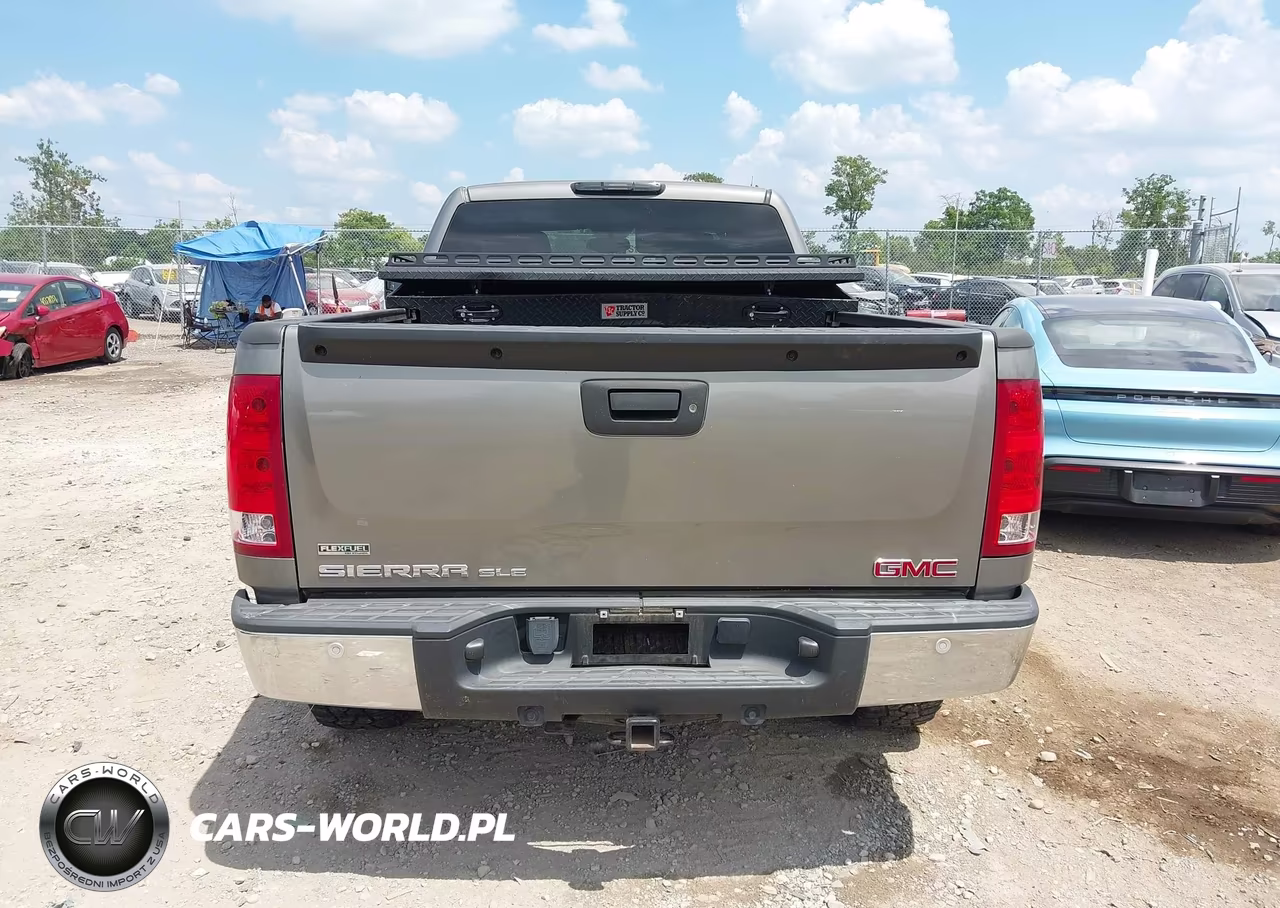 2012 GMC Sierra 1500 Sle VIN:1GTR2VE77CZ238609 - 16