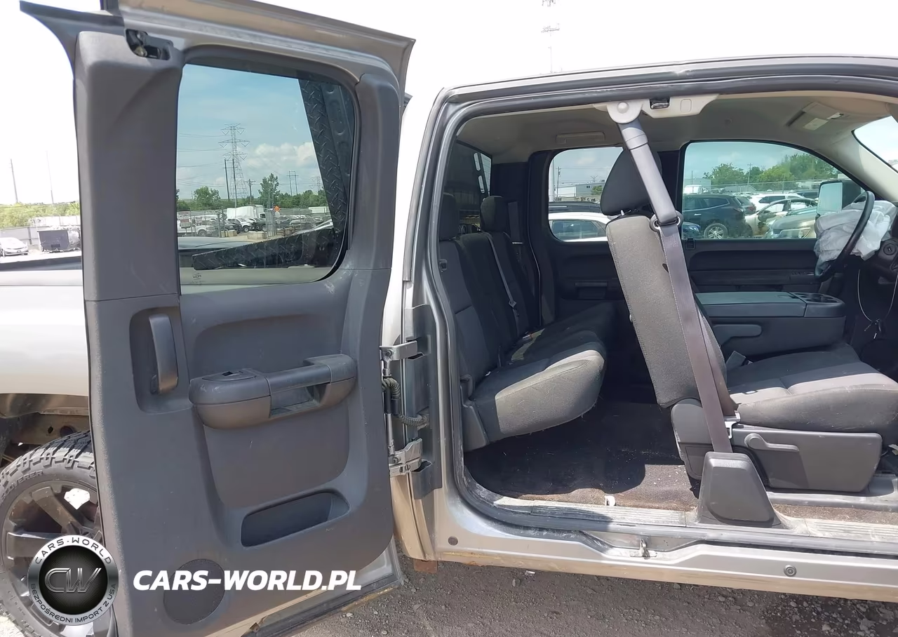 2012 GMC Sierra 1500 Sle VIN:1GTR2VE77CZ238609 - 8