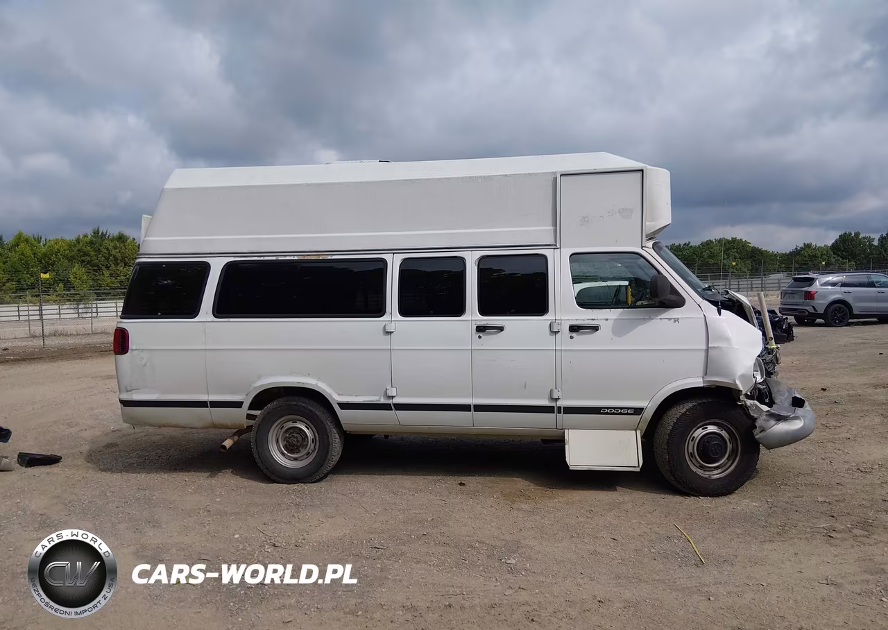 2003 Dodge Ram Van 3500 Conversion VIN:2D7LB31Z23K526953 - 13