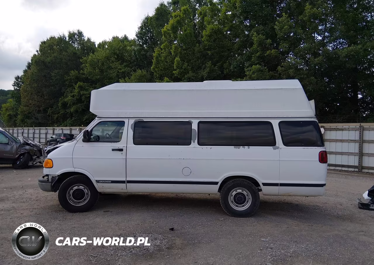 2003 Dodge Ram Van 3500 Conversion VIN:2D7LB31Z23K526953 - 14