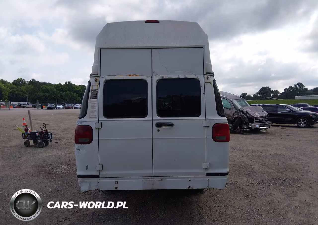 2003 Dodge Ram Van 3500 Conversion VIN:2D7LB31Z23K526953 - 16