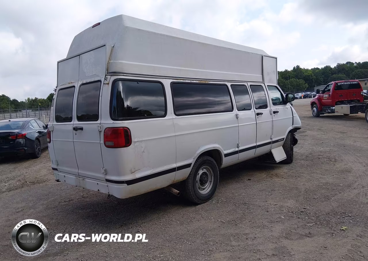 2003 Dodge Ram Van 3500 Conversion VIN:2D7LB31Z23K526953 - 4