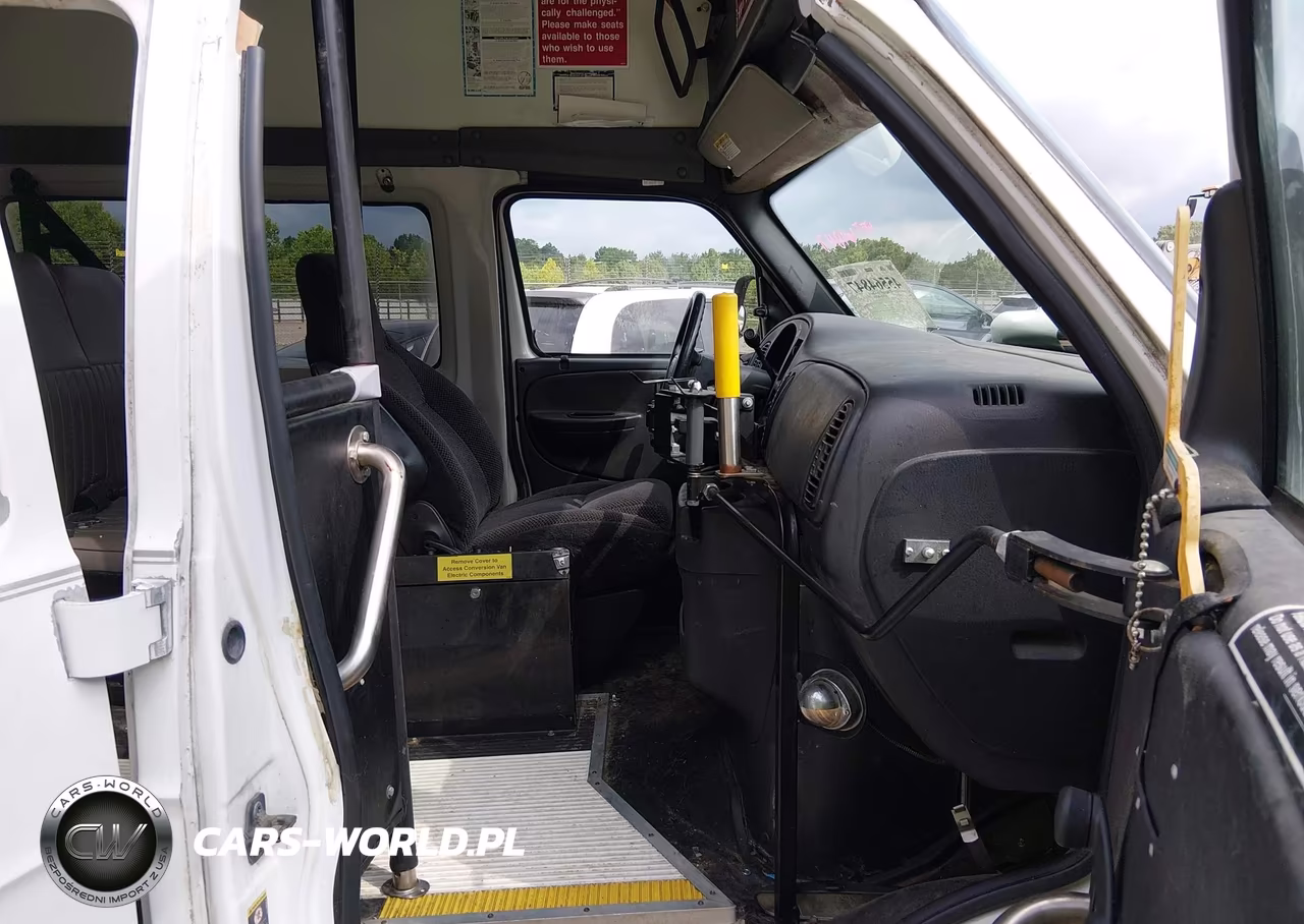 2003 Dodge Ram Van 3500 Conversion VIN:2D7LB31Z23K526953 - 5