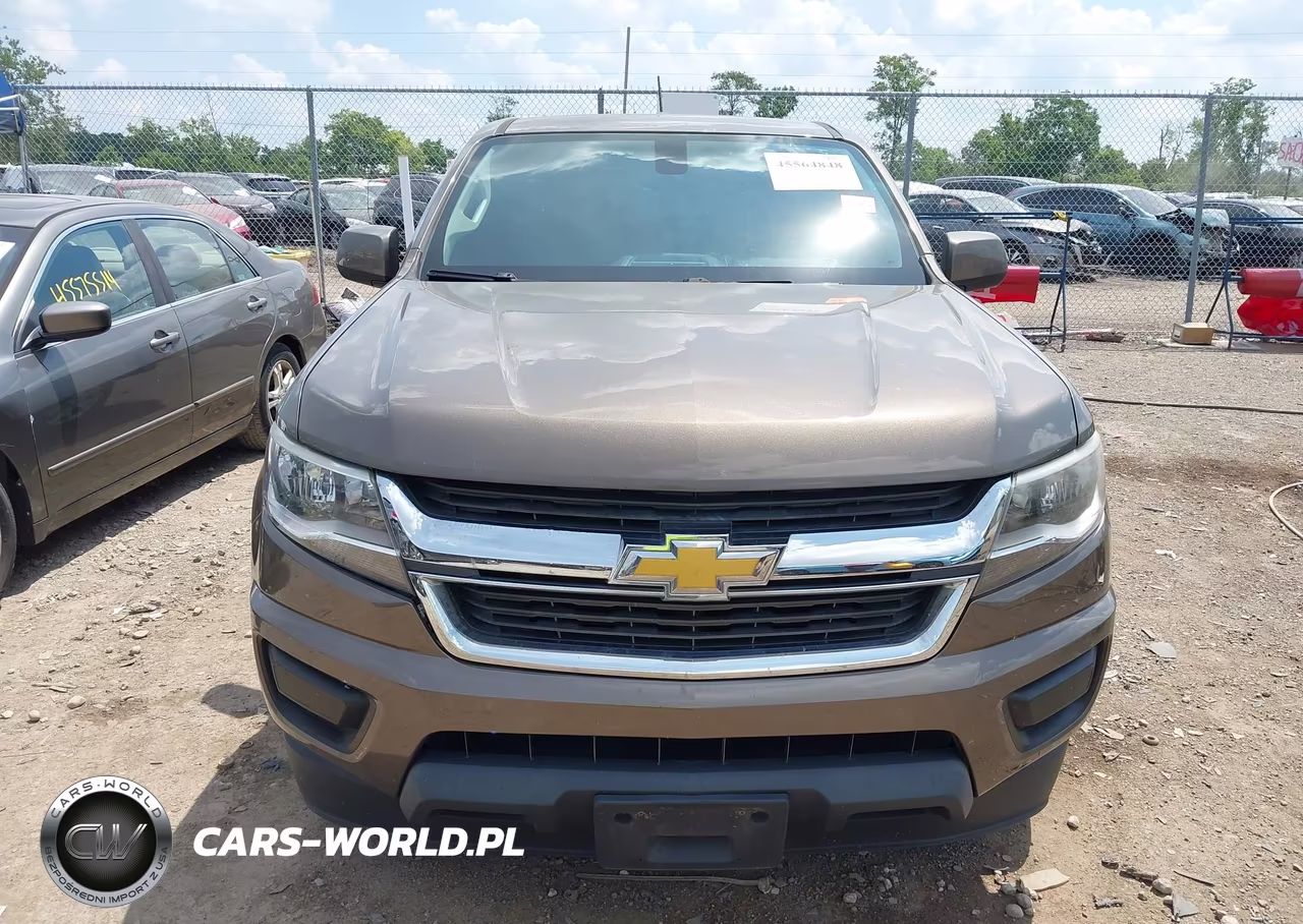 2015 Chevrolet Colorado 2Wd Lt VIN:1GCHSBEA4F1138363 - 12