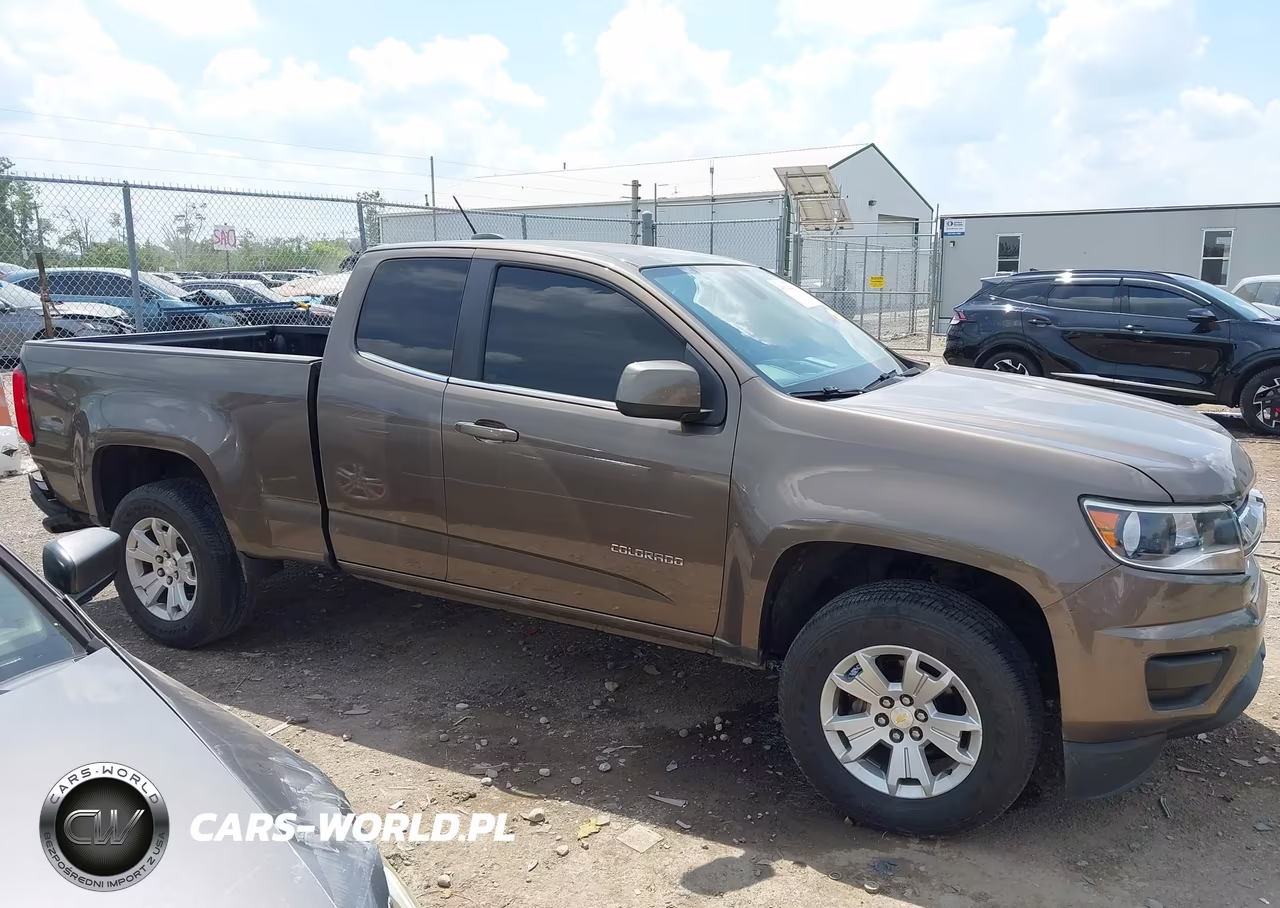 2015 Chevrolet Colorado 2Wd Lt VIN:1GCHSBEA4F1138363 - 13